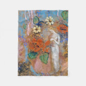 Pandora, Redon Fleece Deken (Voorkant)