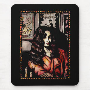 Pandora - Tapis de souris