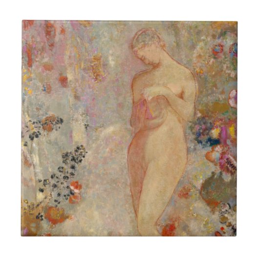 Pandora Tegeltje (Voorkant)