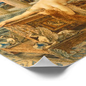 Pandora | Walter Crane Poster (Hoek)