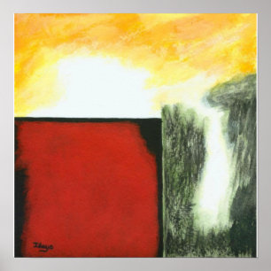 Pandora's Box Imprimer Poster De La Peinture Origi