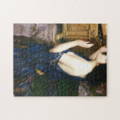 Pandora's Box - John William Waterhouse Legpuzzel (Horizontaal)