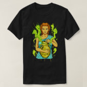 Pandoras Box Pandora T-shirt (Design voorkant)