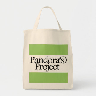 Pandora's project Shopping Bags Tote Bag