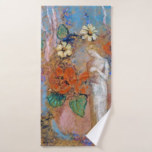 Pandore, Redon (Serviette de bain)