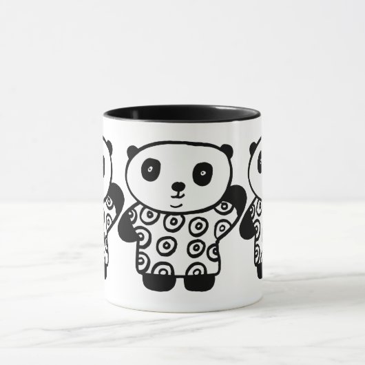 Pandy de Panda Mok (Midden)