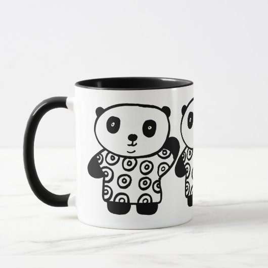 Pandy de Panda Mok (Links)