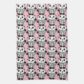 Pandy de Panda Theedoek (Verticaal)