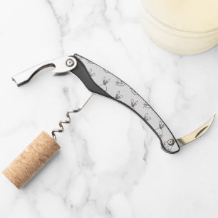 Pandypatroonkoepel voor fijne pap kurkentrekker