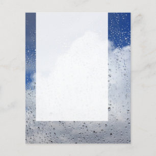 Paneel 0114 - Aprilse Showers Flyer