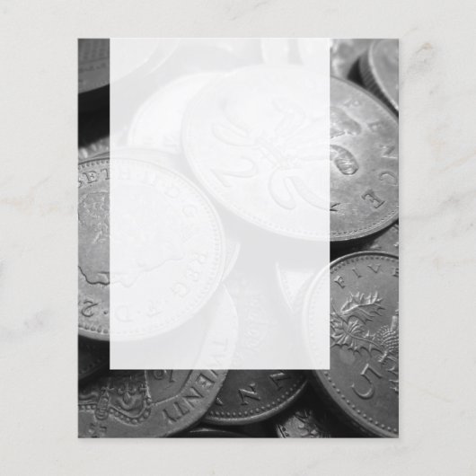 Paneel 016 - Geld Flyer (Voorkant)