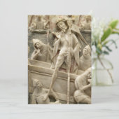 Paneel van de Opstanding van Christus (Laatmiddele Kaart (Staand voorkant)