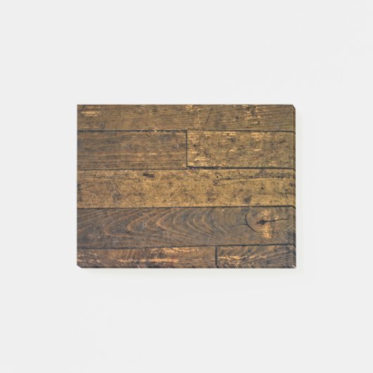 paneel voor bakhout post-it® notes (Voorkant)