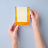 Panel 011 - Situation Oranje Flyer (Hand)