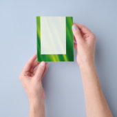 Panel 012 — Green Herfst Flyer (Hand)