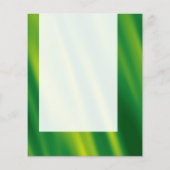 Panel 012 — Green Herfst Flyer (Achterkant)