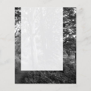 Panel 013 - in de Bossen Flyer