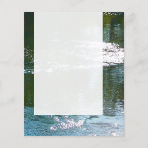 Panel 038 — Mousserende rivier Flyer