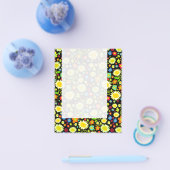 Panel 053 - Spring Flowers Flyer (Enkel)