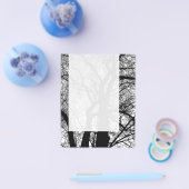 Panel 054 - structuur met hoog contrast flyer (Enkel)