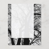 Panel 054 - structuur met hoog contrast flyer (Voorkant)