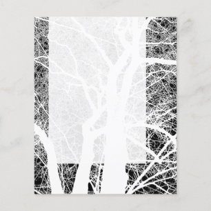 Panel 056 — negatieve structuur flyer