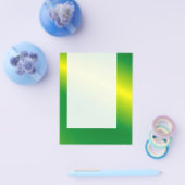 Panel 05 - Green Wave Flyer (Enkel)