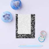 Panel 062 — Abstracte lijnen Flyer (Enkel)