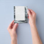 Panel 079 - Ice-vlam Flyer (Hand)