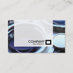 Panel -  TLR-camera Visitekaartje