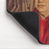 Panel van de artikelen muismat (Hoek)