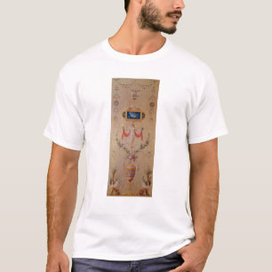 Panel van de boudoir van Marie-Antoinette T-shirt