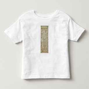 Panel van de diptych of Consul Areobindus Kinder Shirts
