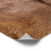 Panel van een niche poster (Hoek)