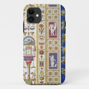 Panel van Raphael Loggia in het Vaticaan, van iPhone 11 Hoesje