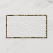 Panels 02 - Bark 02 Visitekaartje (Achterkant)