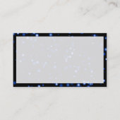 Panels 02 - Misty Constellation Visitekaartje (Achterkant)