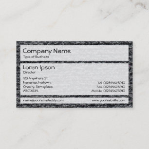 Panels 02 - Wooly Jumper 03 Visitekaartje