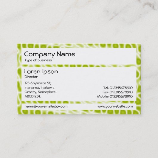 Panels - Abstract 080716(8) Visitekaartje (Voorkant)