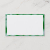 Panels - ectoplasmische zeep visitekaartje (Achterkant)