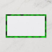 Panels - Koel - Elektrisch Visitekaartje (Achterkant)