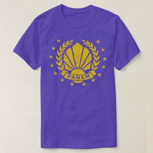 Panem 1 t-shirt (Design voorkant)