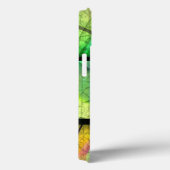 Panes peintes coque ipad Abstrait (Verso / Droite)