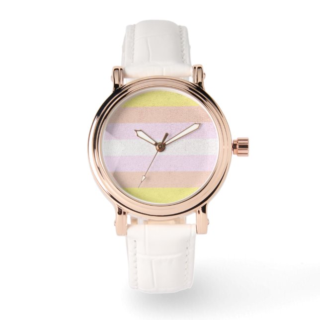 Pangender Horloge (Voorkant)