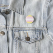 Pangender Pride Flag Badge (En situation)