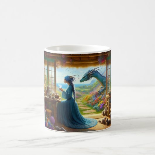 Pange's Mug (Centre)