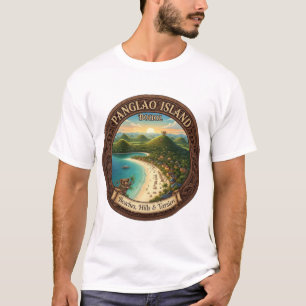 PANGLAO-EILAND T-SHIRT
