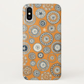 pango-zonsondergang Case-Mate iPhone case (Achterkant)
