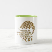Pangolin Conservation & Research Foundation Mok (Center)