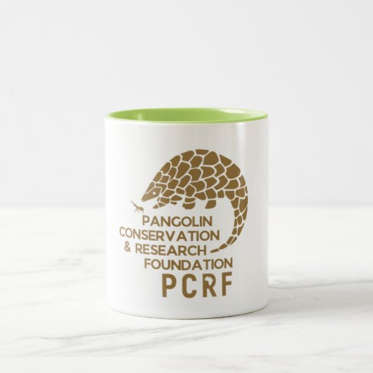 Pangolin Conservation & Research Foundation Mug (Centre)